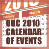 OUC Events Calendar